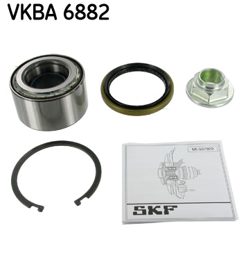 Set rulment roata VKBA 6882 SKF